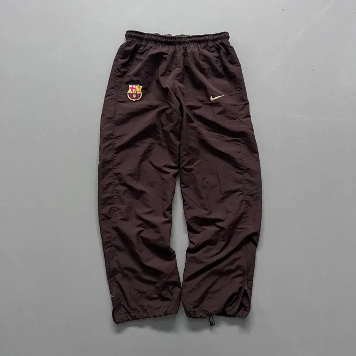 Nk x FC Barcelona Vintage *Premium* Tracksuit