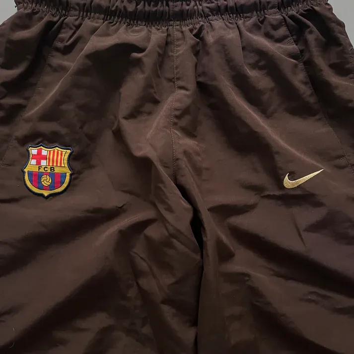 Nk x FC Barcelona Vintage *Premium* Tracksuit