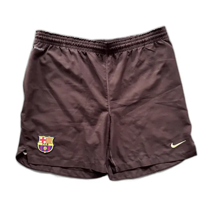 Nk x FC Barcelona Vintage Shorts