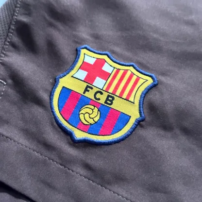 Nk x FC Barcelona Vintage Shorts