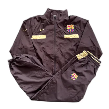 Nk x FC Barcelona Vintage *Premium* Tracksuit