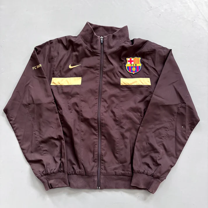 Nk x FC Barcelona Vintage *Premium* Jacket