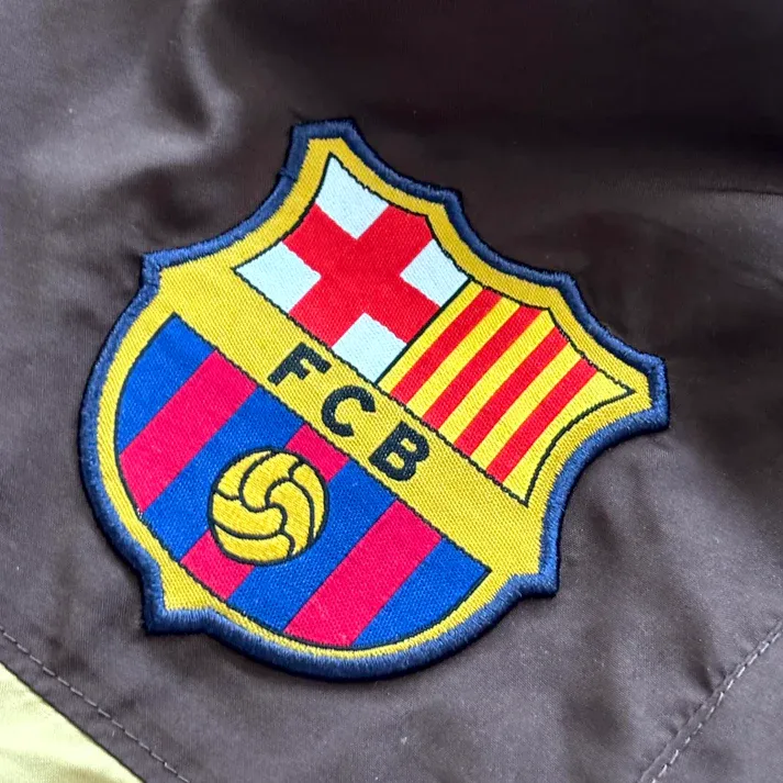 Nk x FC Barcelona Vintage *Premium* Jacket