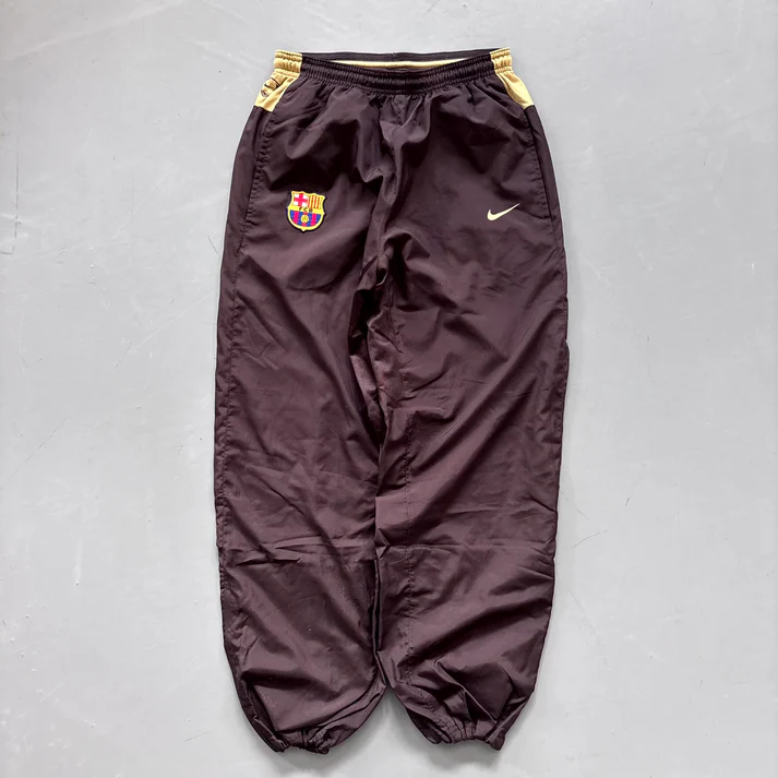 Nk x FC Barcelona Vintage *Premium* Tracksuit