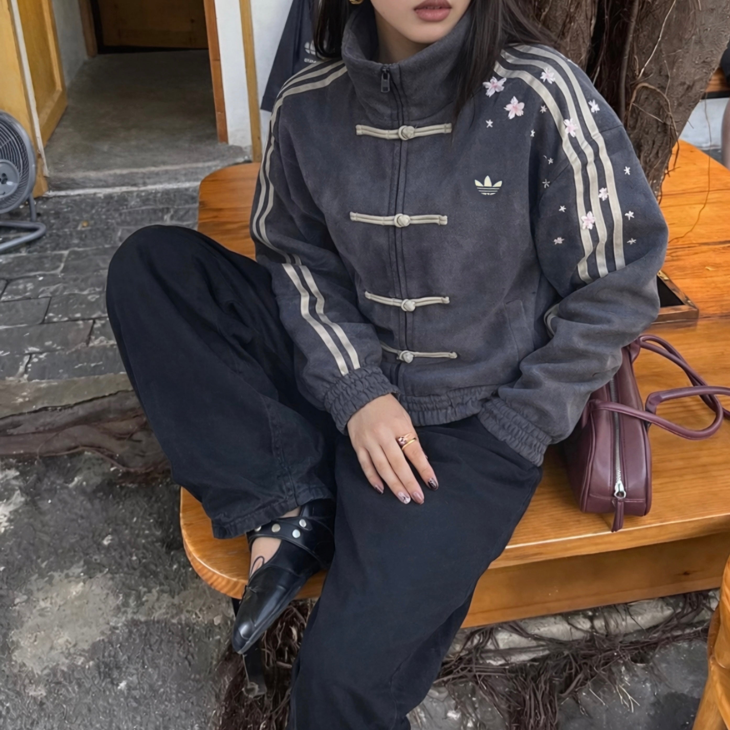  Embroidered Authentic CNY Jacket