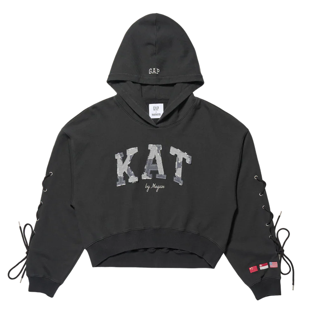 Street Style Graphic Hoodie