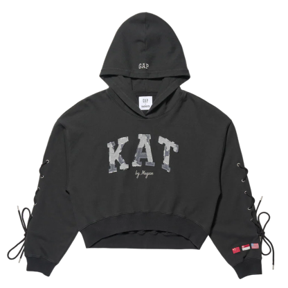 Street Style Graphic Hoodie