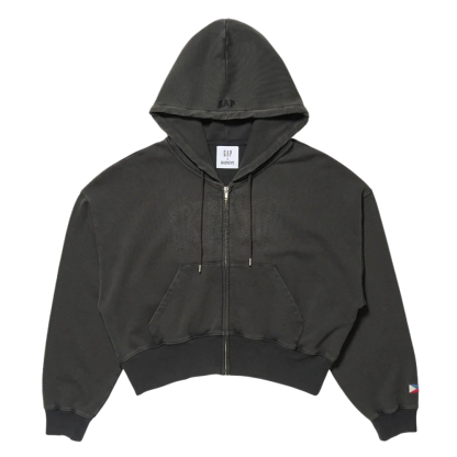 Street Style Graphic Hoodie