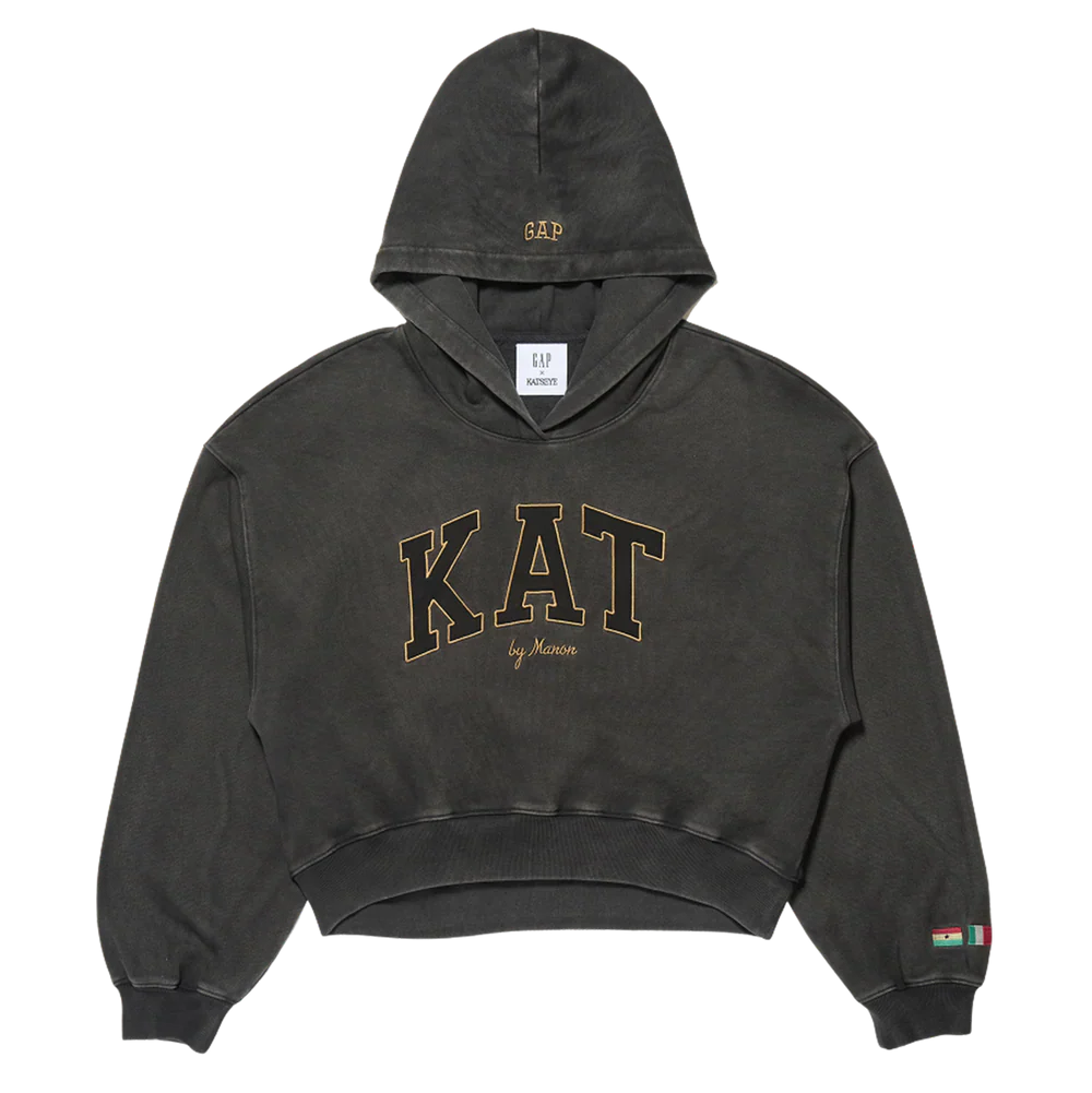 Street Style Graphic Hoodie