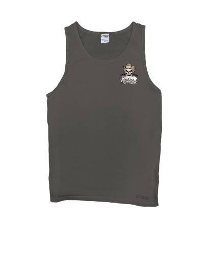 Dead Mans Hand - Crater Dyed® Sleeveless Tank Top