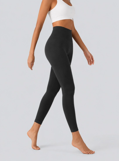 Luno Wear High Waist Seamless Tummy Control Yoga Leggings