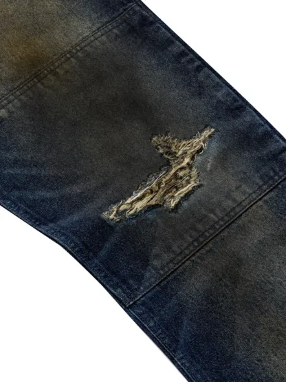 SLUMBER OIL JEANS