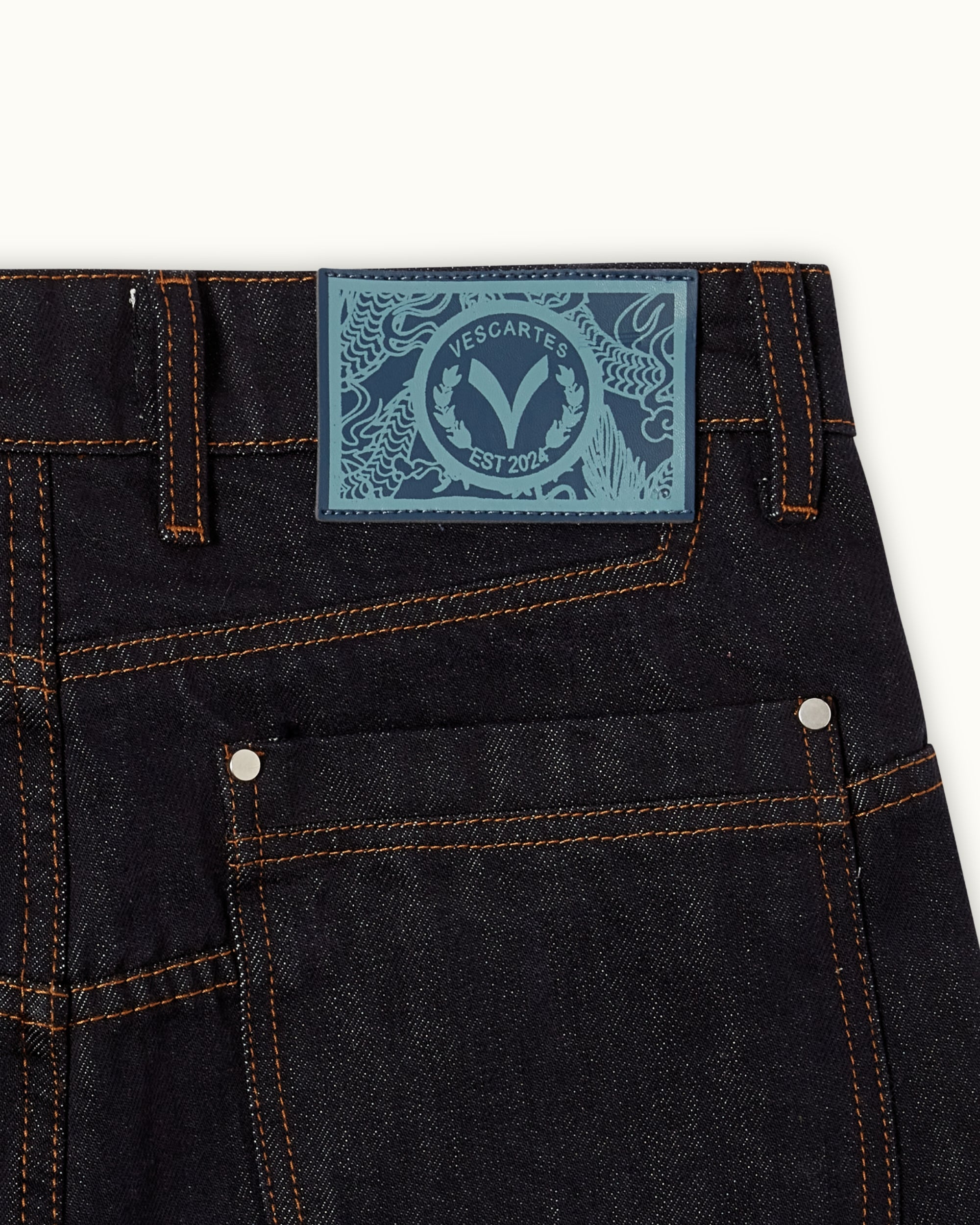 Tsuru Denim