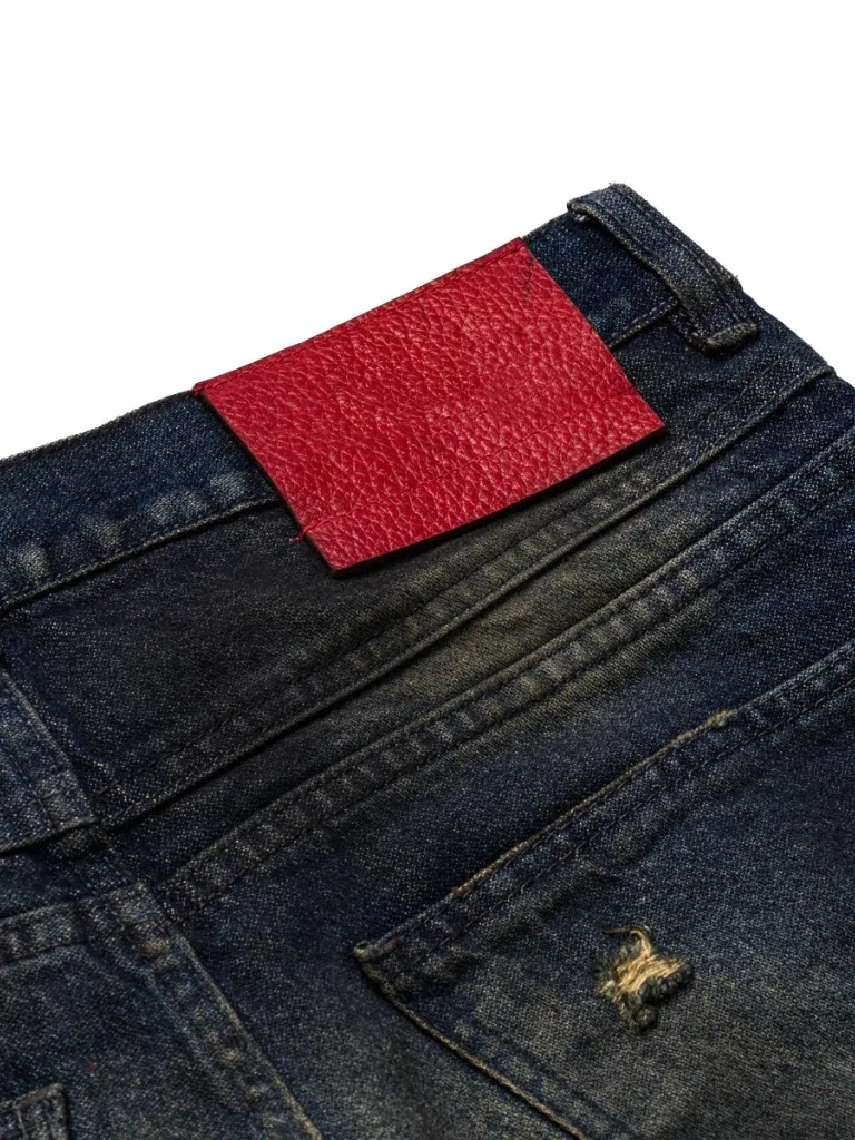 SLUMBER OIL JEANS