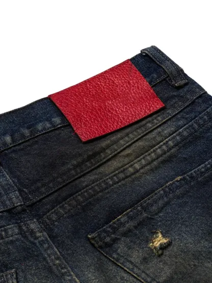 SLUMBER OIL JEANS