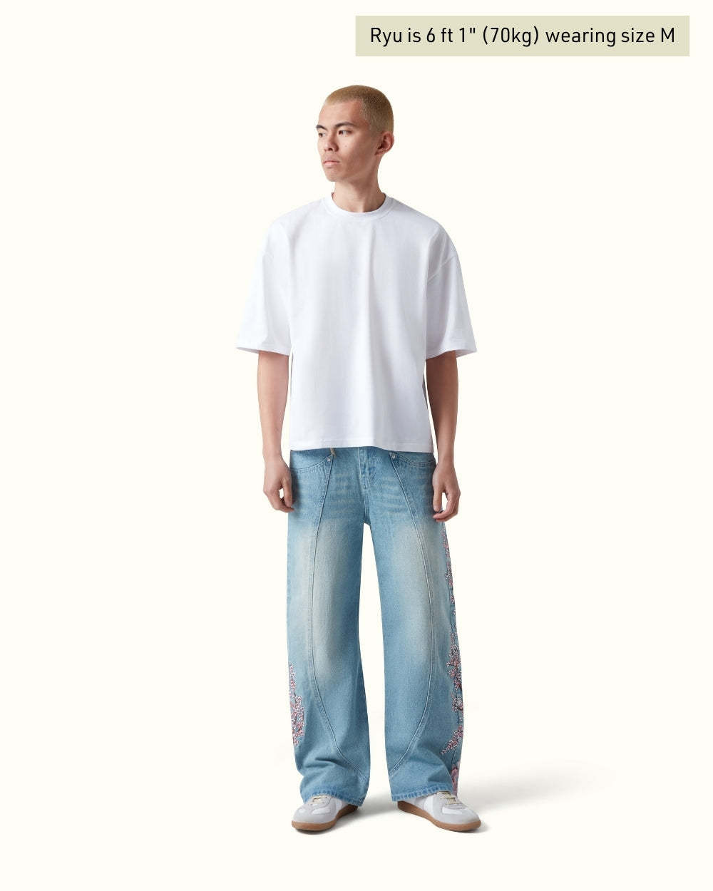 Blossom Denim