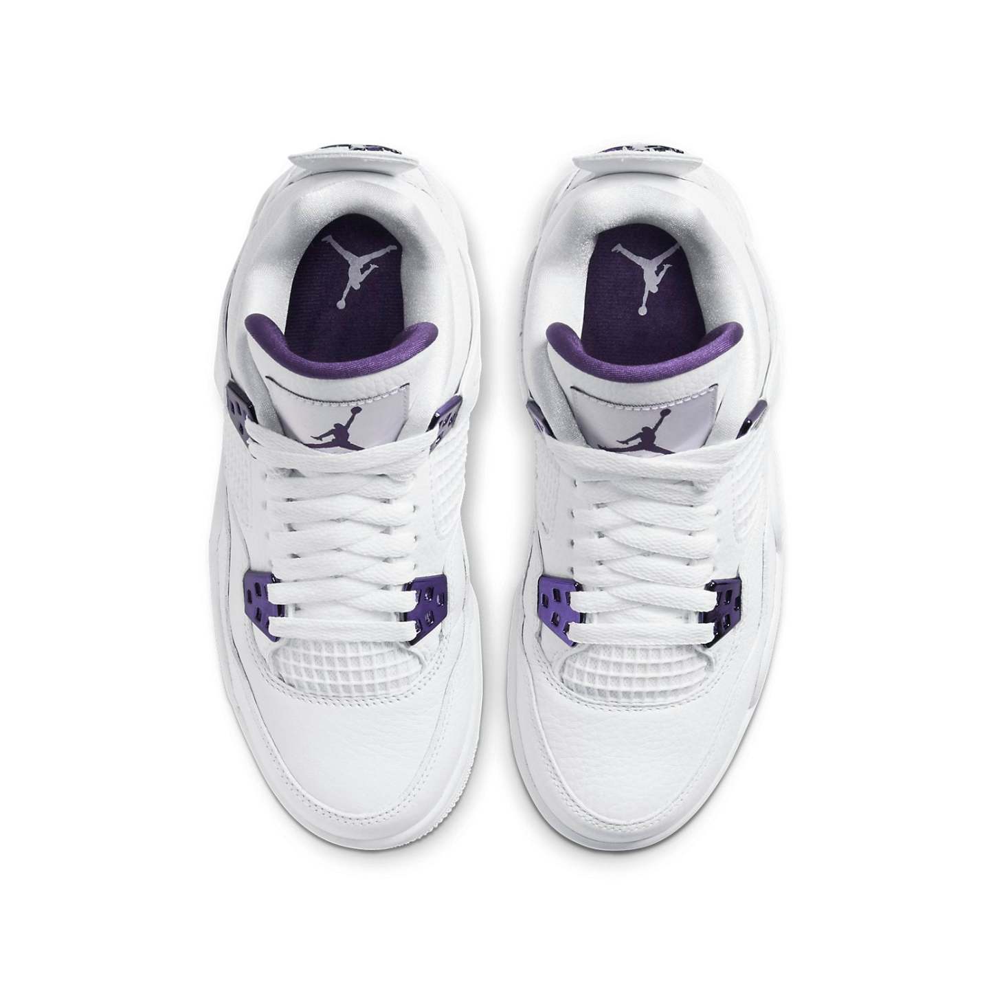 Aithtr Jordthtan 4 Retro 'Purple Metallic' 408452-115