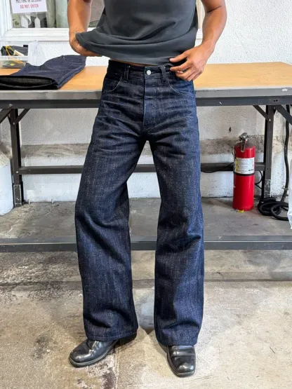 21OZ TOKYO SELVEDGE JEANS