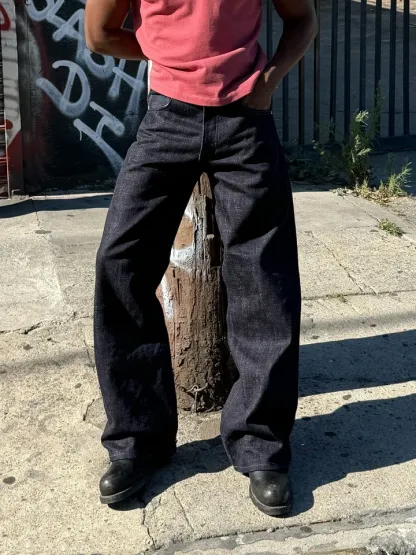 21OZ TOKYO SELVEDGE JEANS