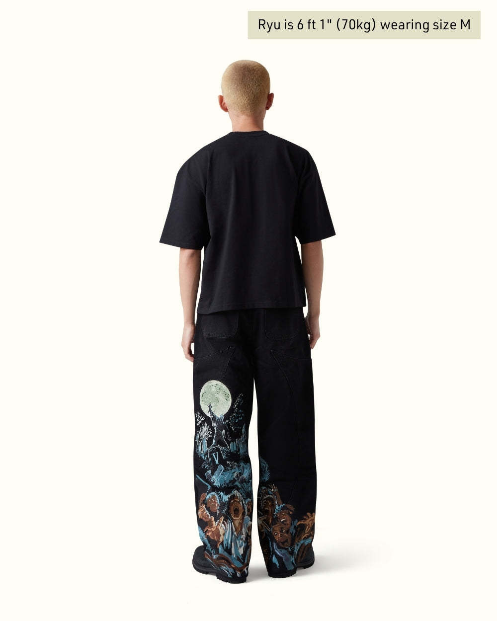 Graveyard Denim