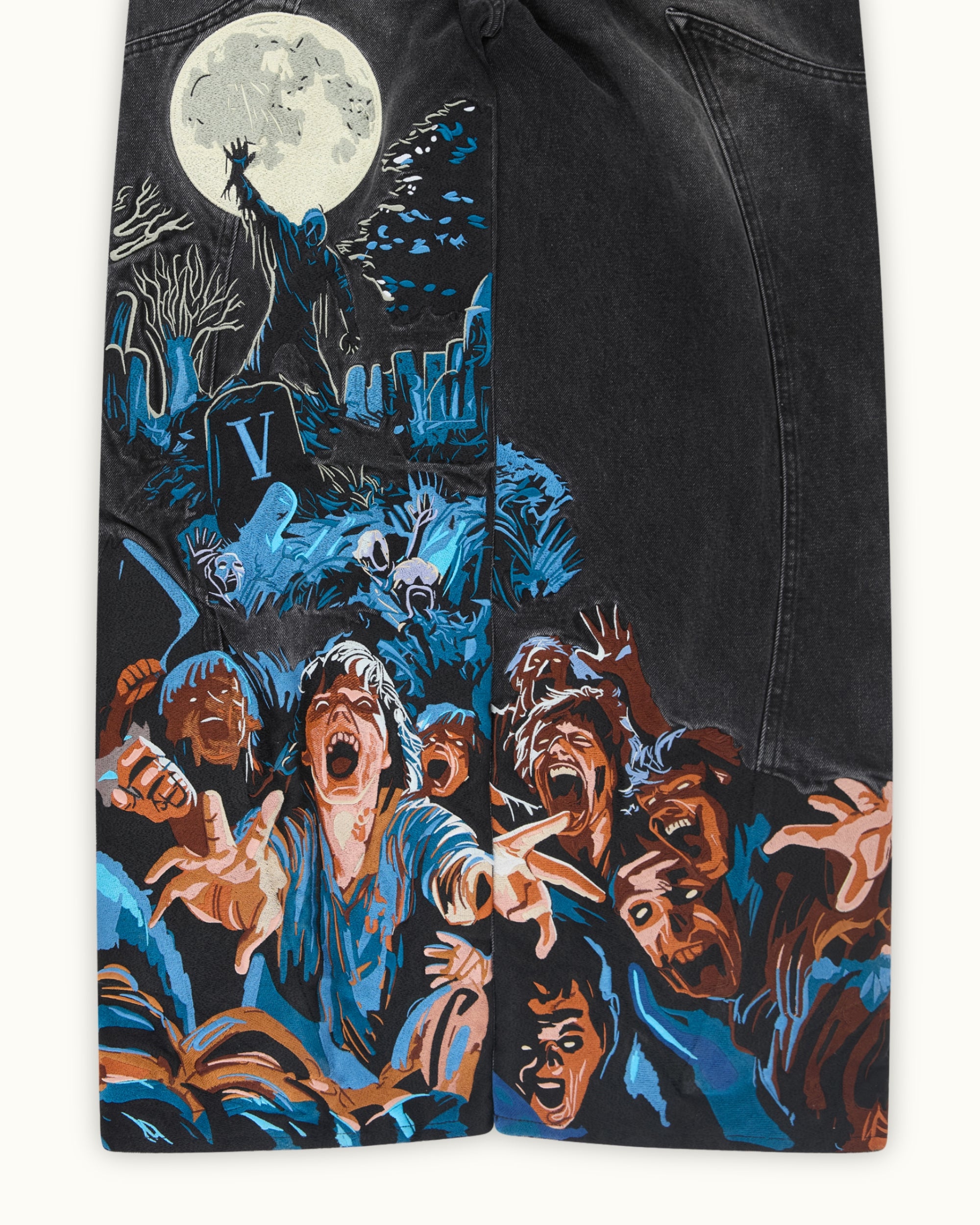 Graveyard Denim