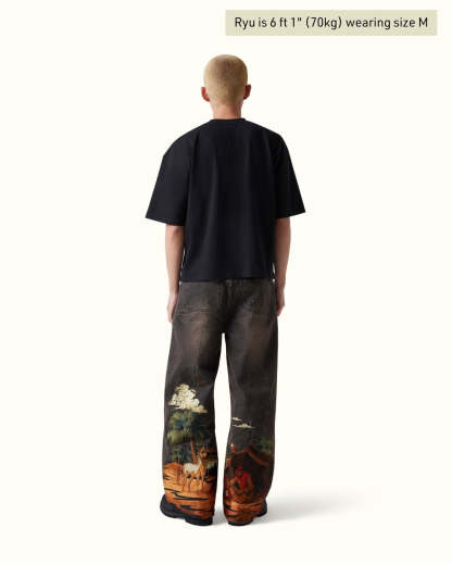 Thoroughbred Denim