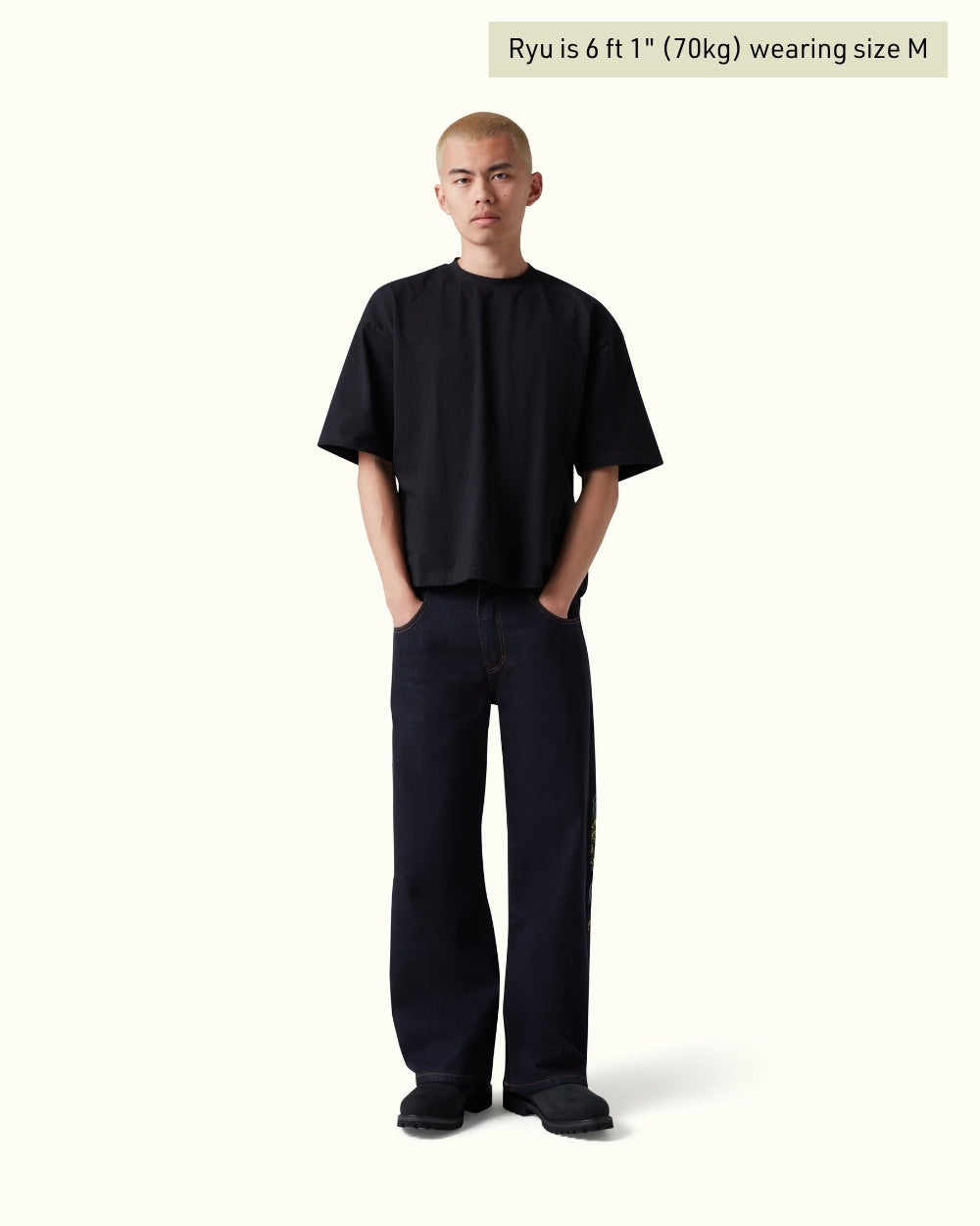 Tsuru Denim