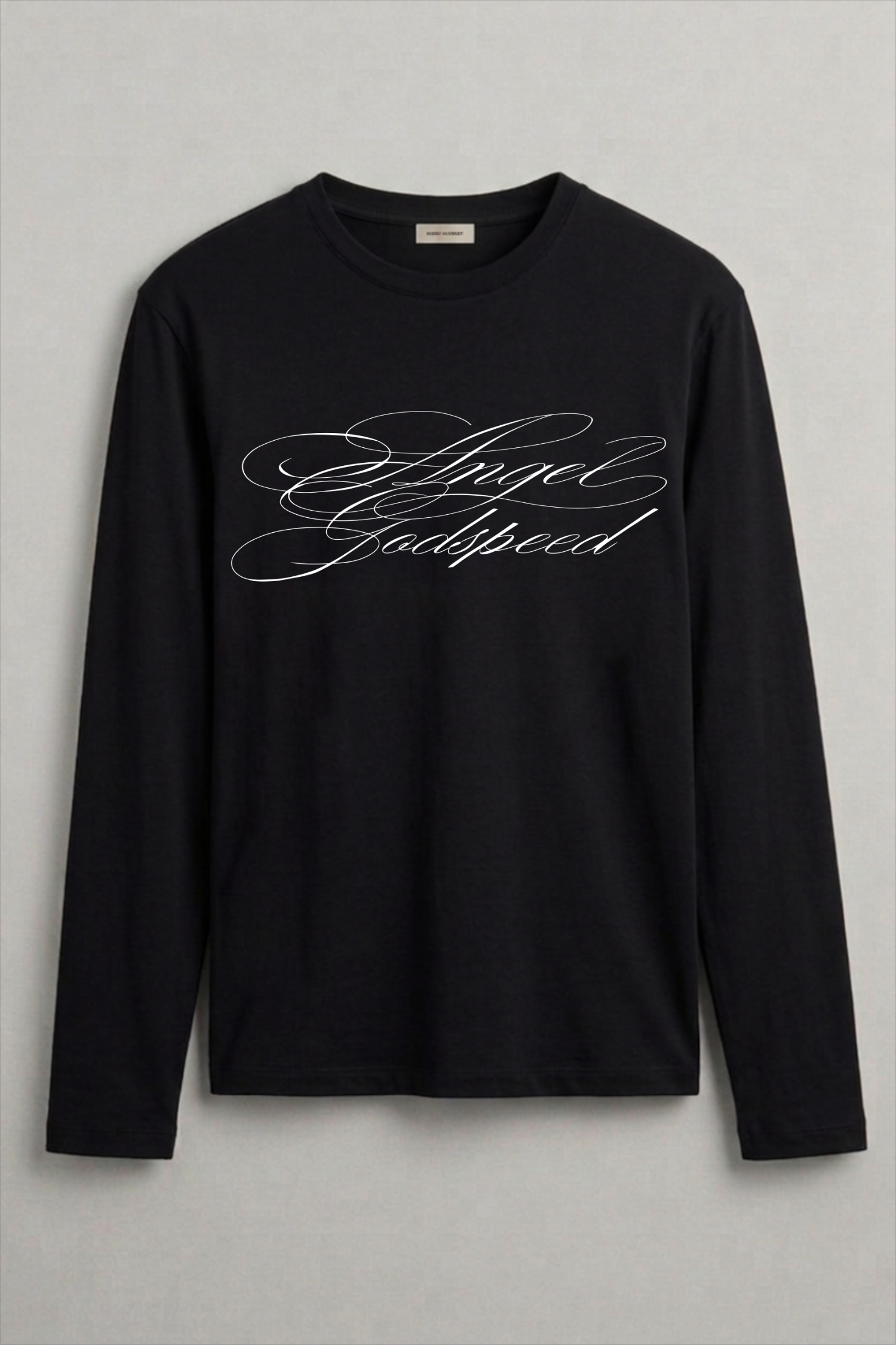 LONGSLEEVE ANGEL GODSPEED