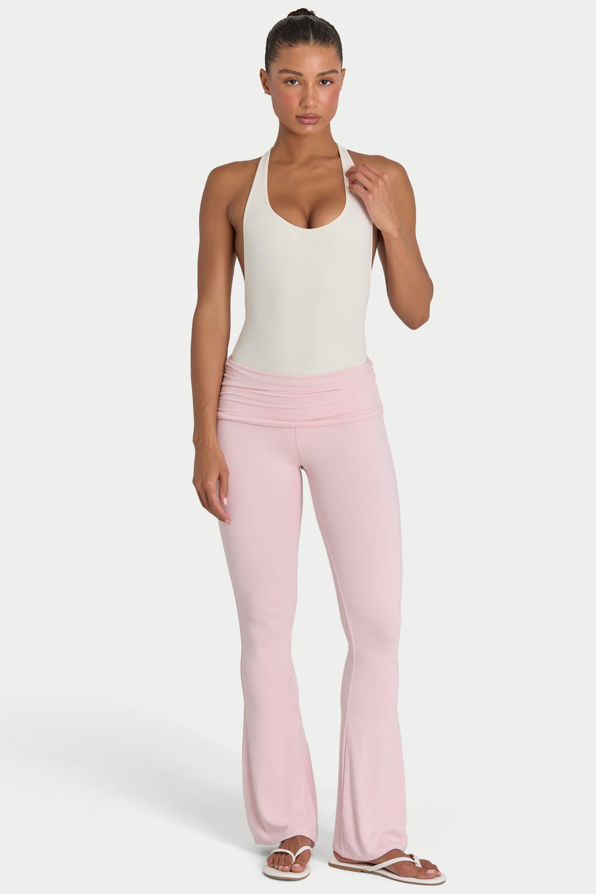ButterCloud™ Bodysuit in Marshmallow