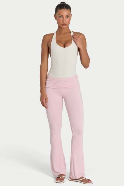ButterCloud™ Bodysuit in Marshmallow