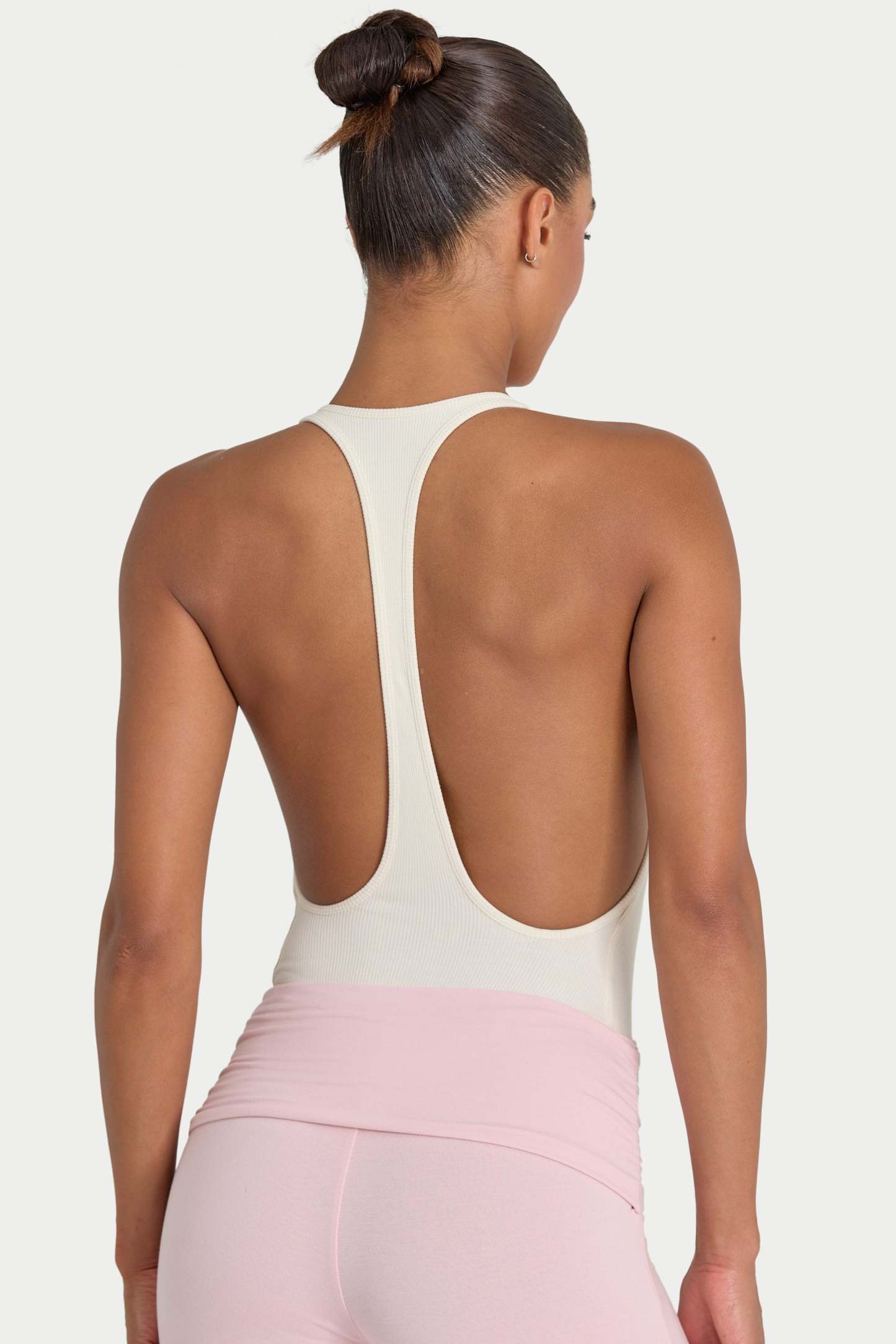 ButterCloud™ Bodysuit in Marshmallow