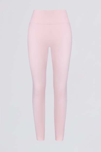 Super Sculpt Seamless High-Waist Leggings in Soft Pink