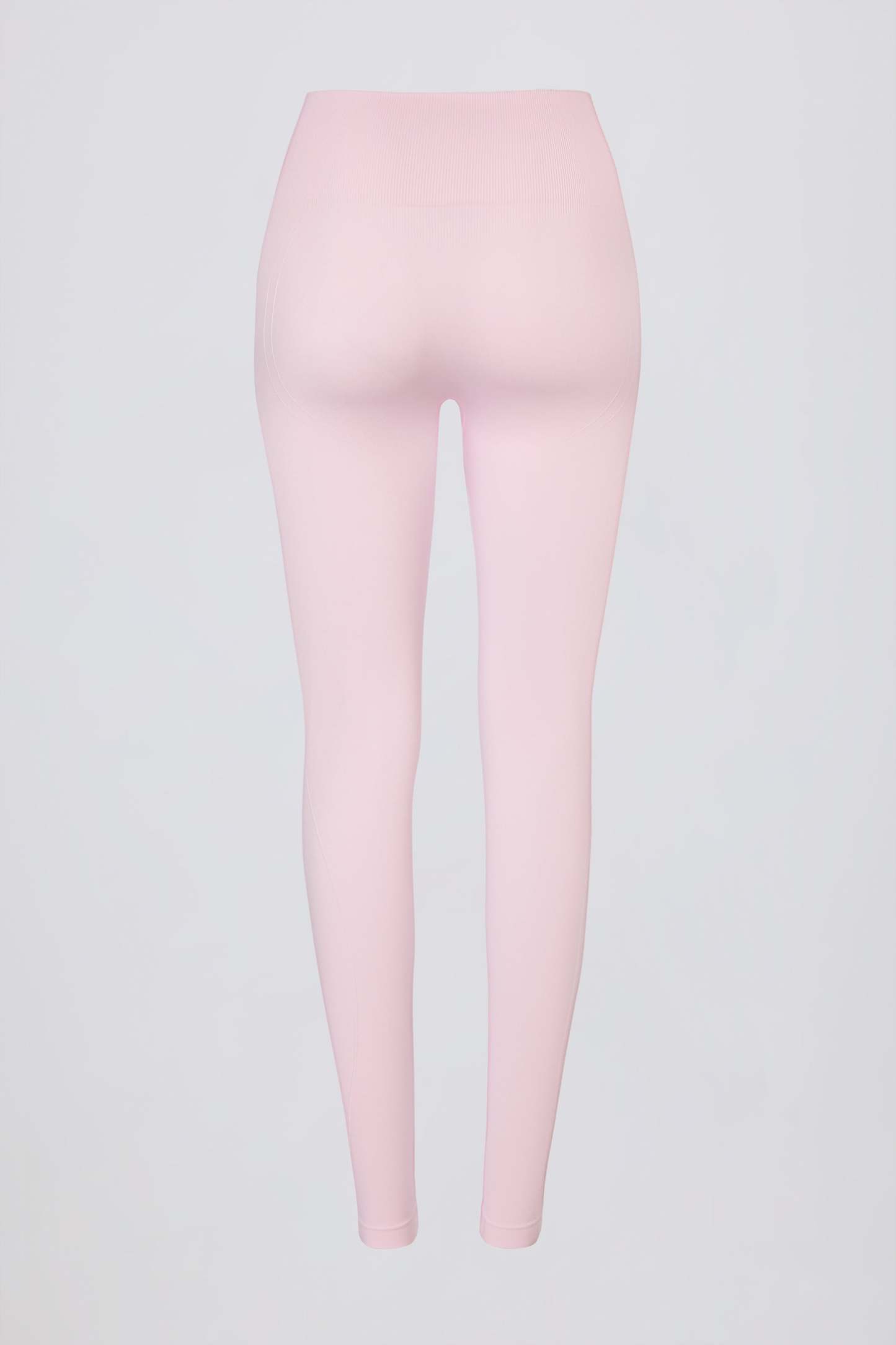 Super Sculpt Seamless High-Waist Leggings in Soft Pink