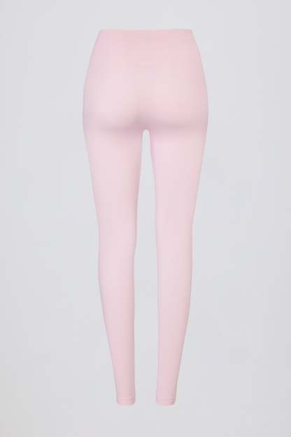 Super Sculpt Seamless High-Waist Leggings in Soft Pink
