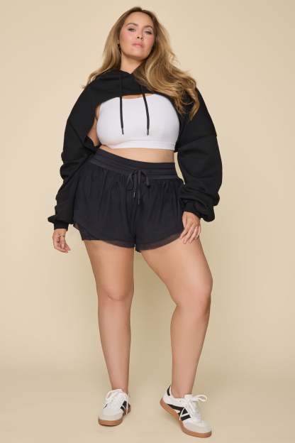 Cadence Short - Black