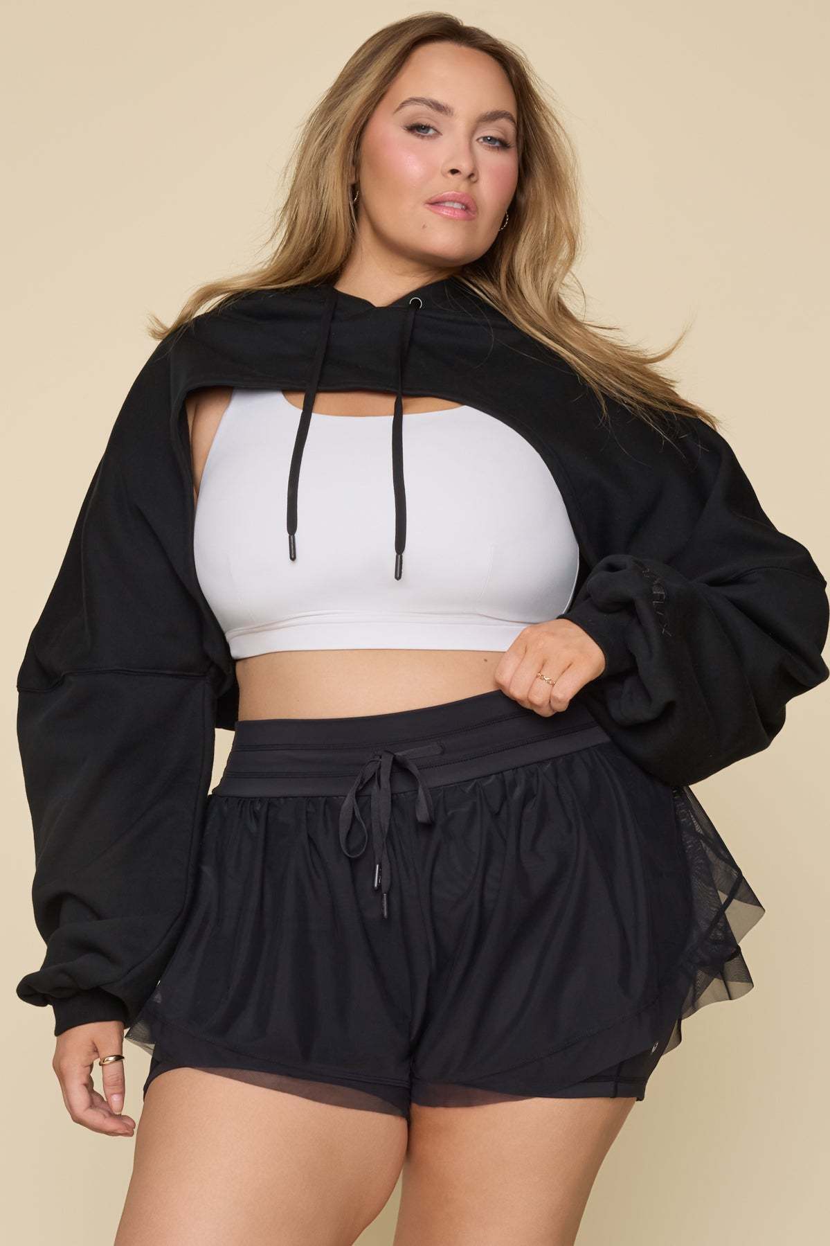 Cadence Short - Black