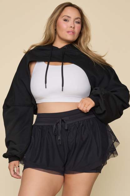 Cadence Short - Black