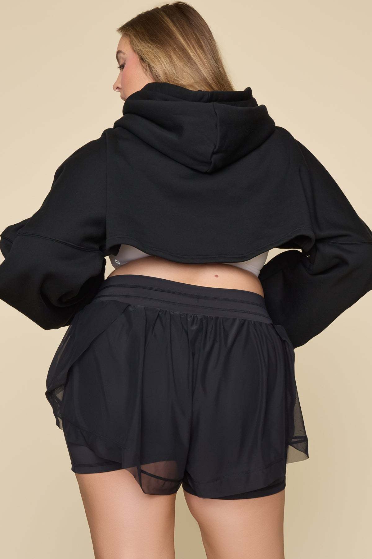 Cadence Short - Black