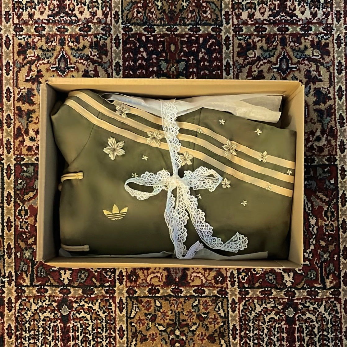 Embroidered Authentic CNY Jacket