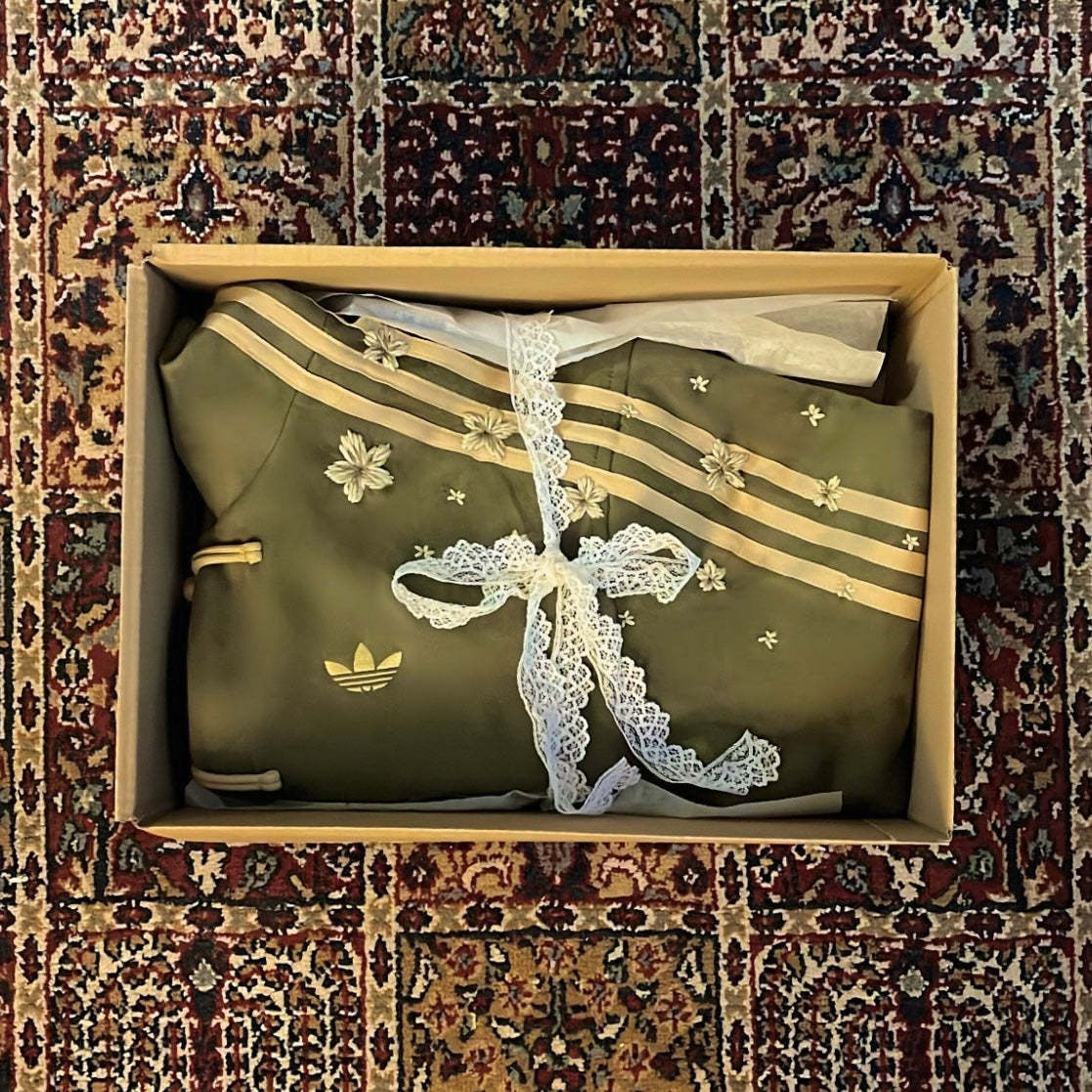  Embroidered Authentic CNY Jacket