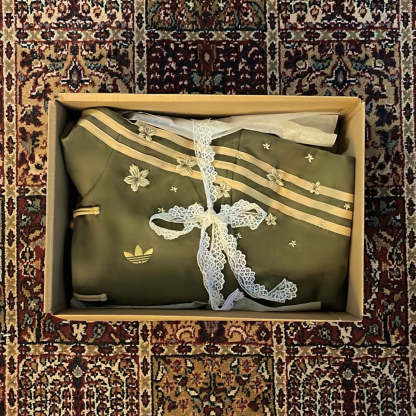  Embroidered Authentic CNY Jacket