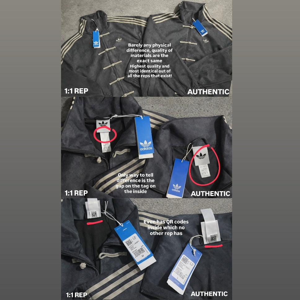  [1:1] CNY Tang Jacket PLAIN