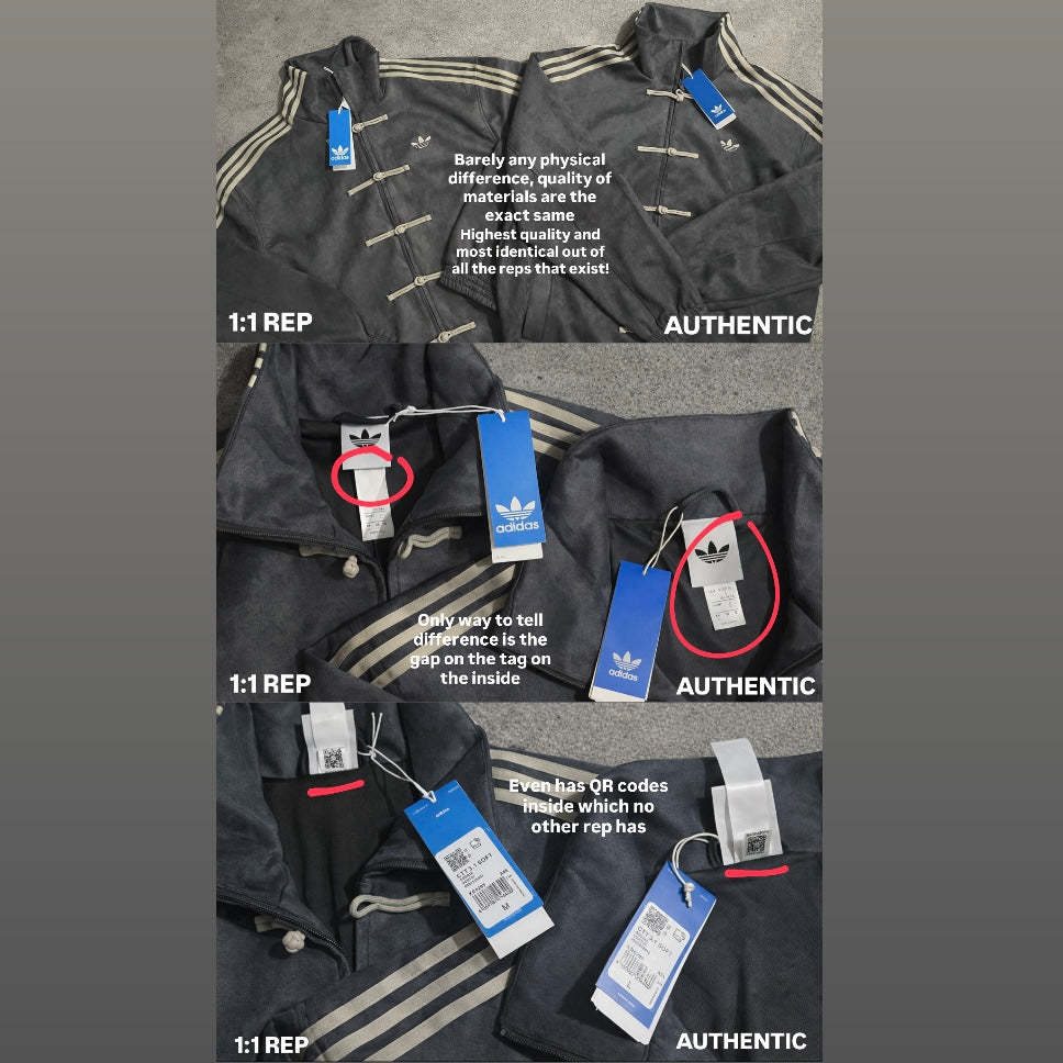  [1:1] CNY Tang Jacket PLAIN
