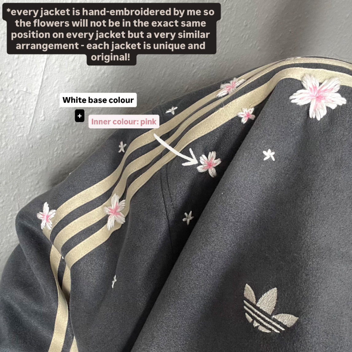  Embroidered Authentic CNY Jacket