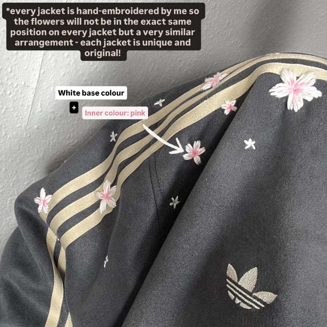 Embroidered Authentic CNY Jacket