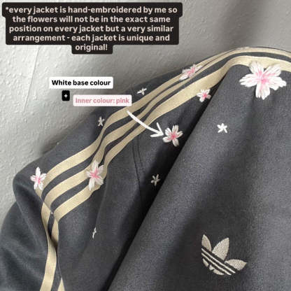  Embroidered Authentic CNY Jacket