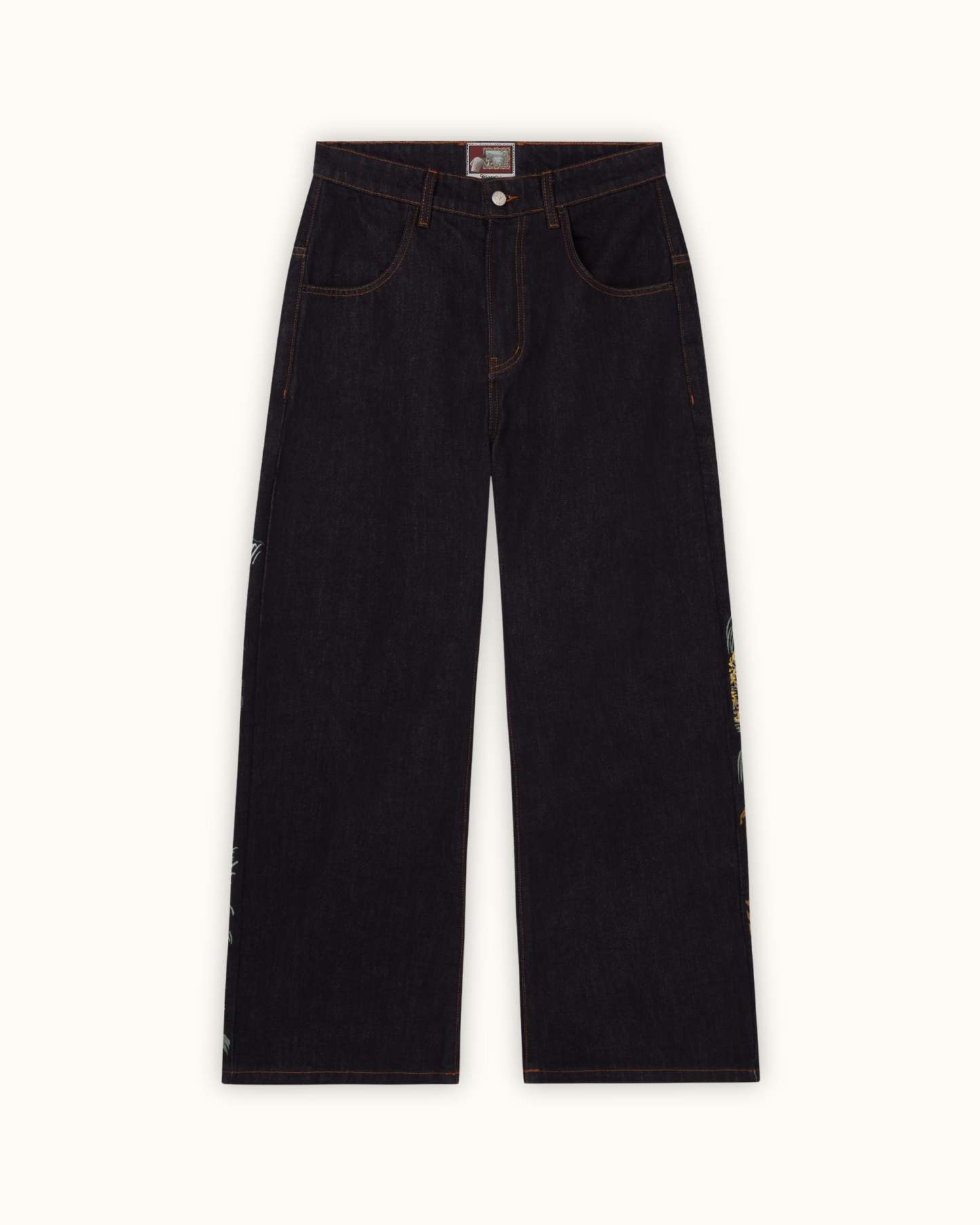 Tsuru Denim