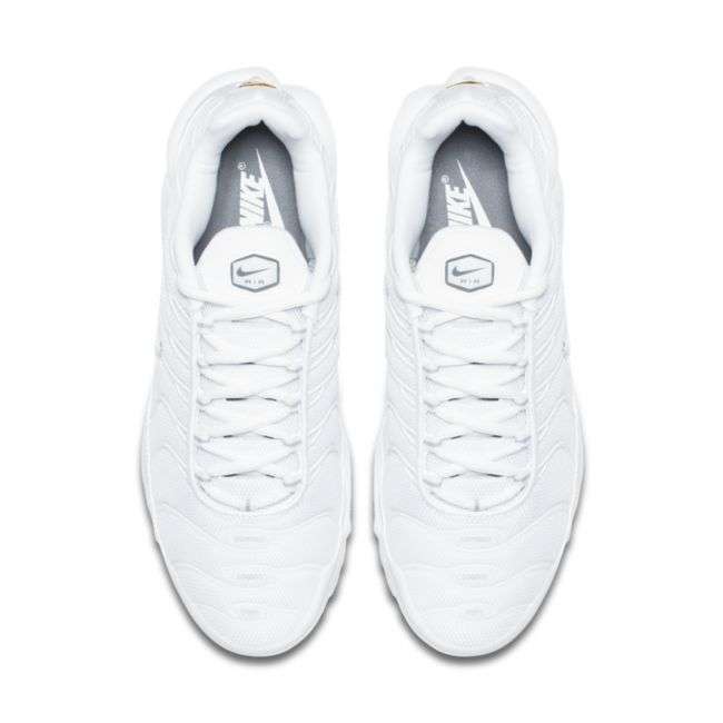 Nike Air Max Plus White