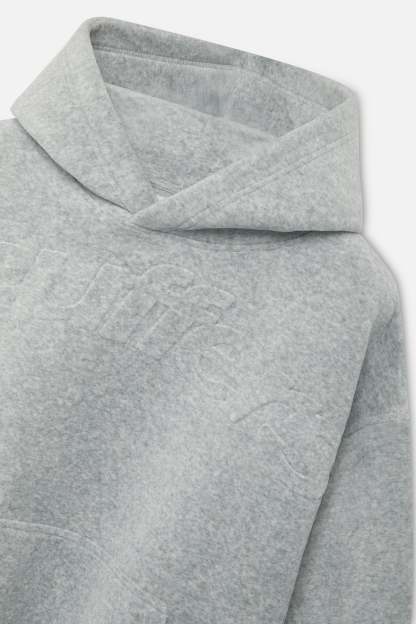 Rawest Grey Hoodie