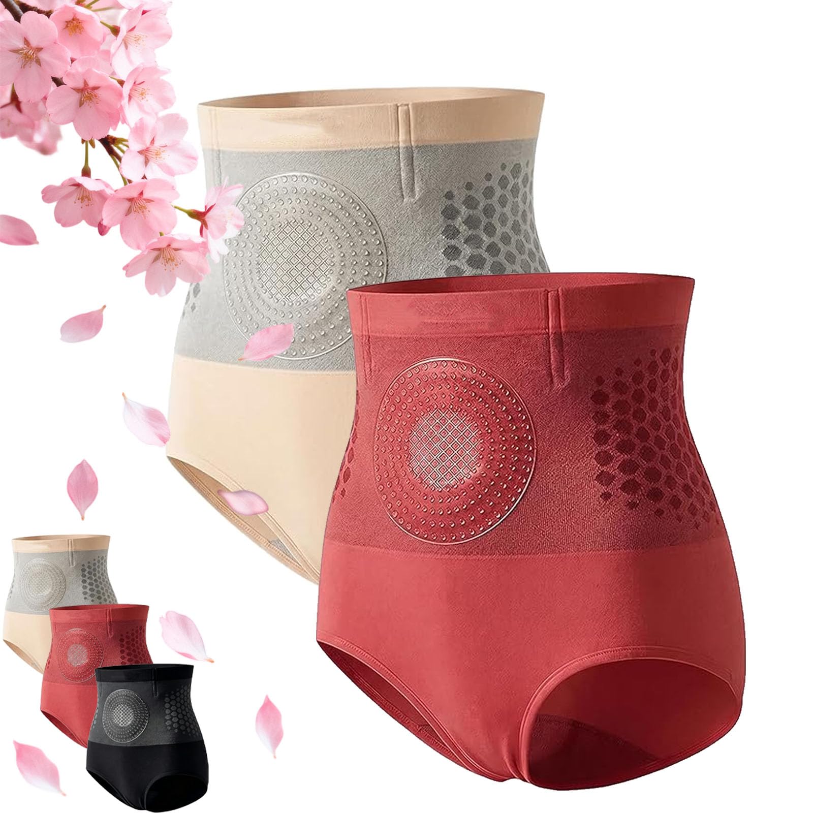 Fat Burning Shorts for Women, 4-in-1 Thermogenic Sculpting Sauna Shorts, Thermogenic Fat Burning Sculpting